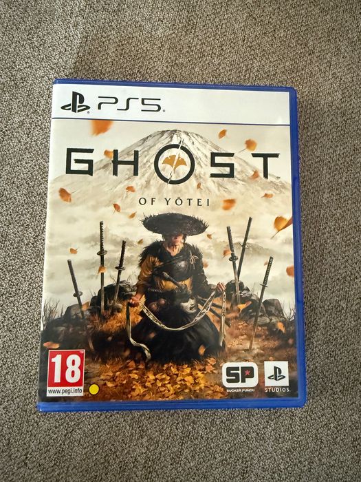 Ghost Of Yotei PS5 RUS