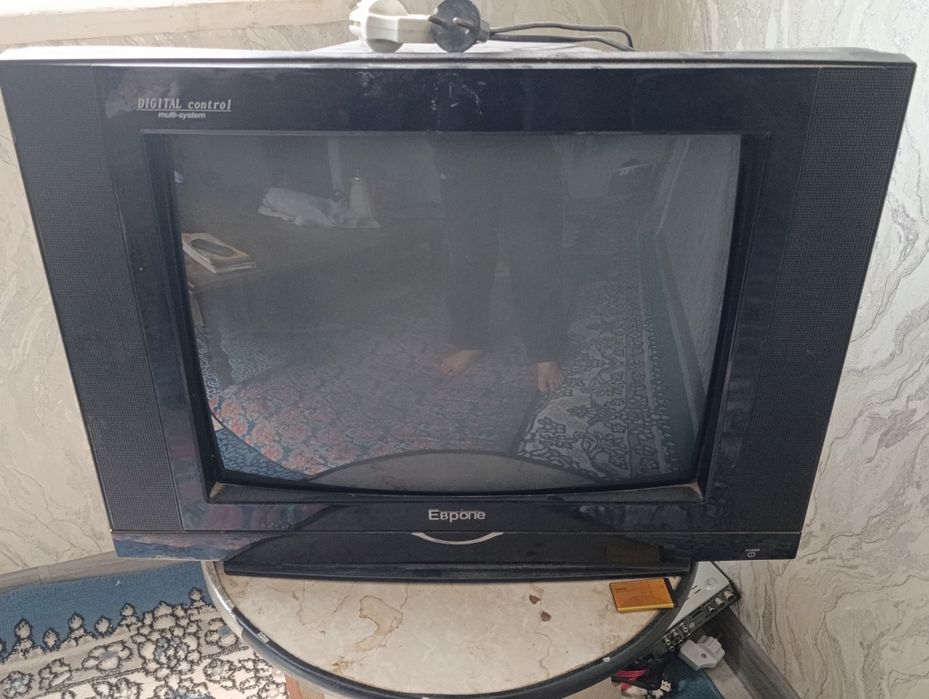 Televizor европе