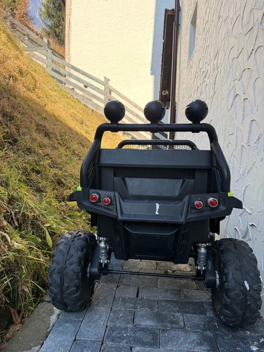 Masinuta electrica Mercedes