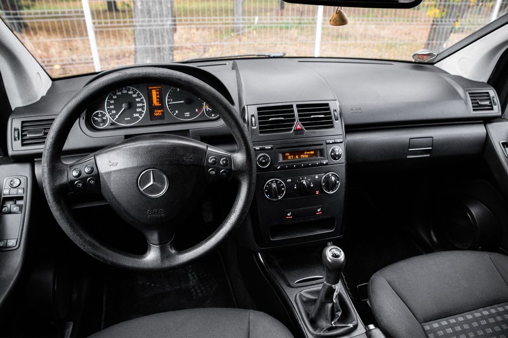 MERCEDES-BENZ A-Class 2009 — imagine 5
