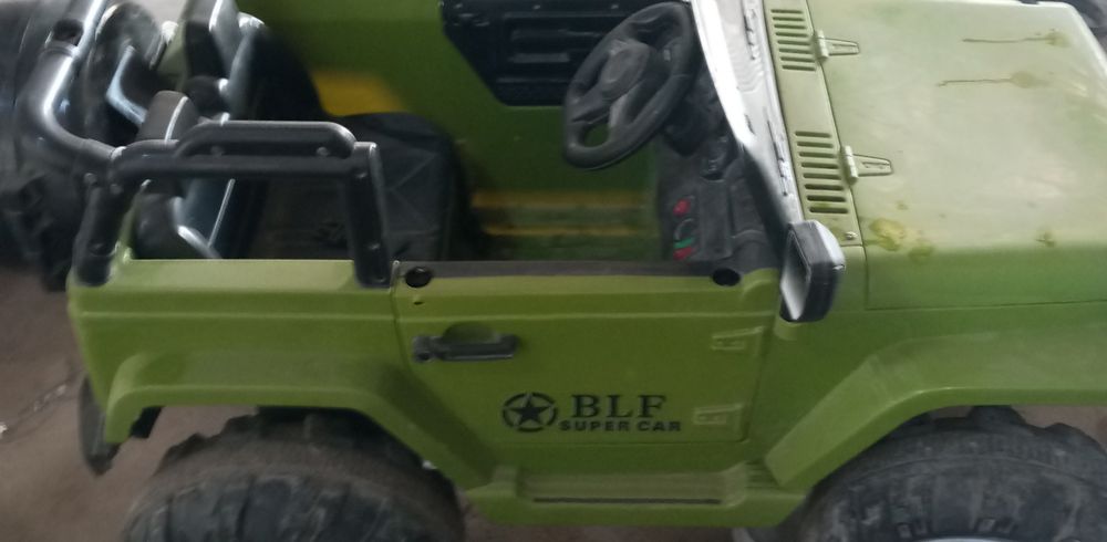 Детский машина - джип