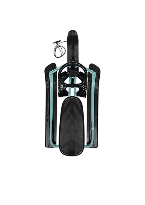 Sanie Stiga snowracer iconic albastru