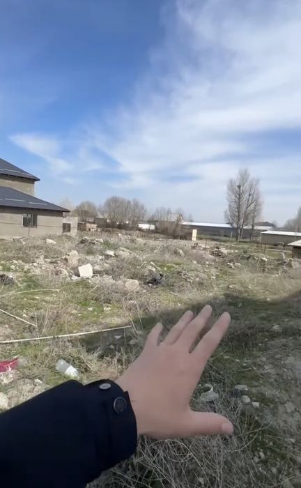 Участок срочно продаётся