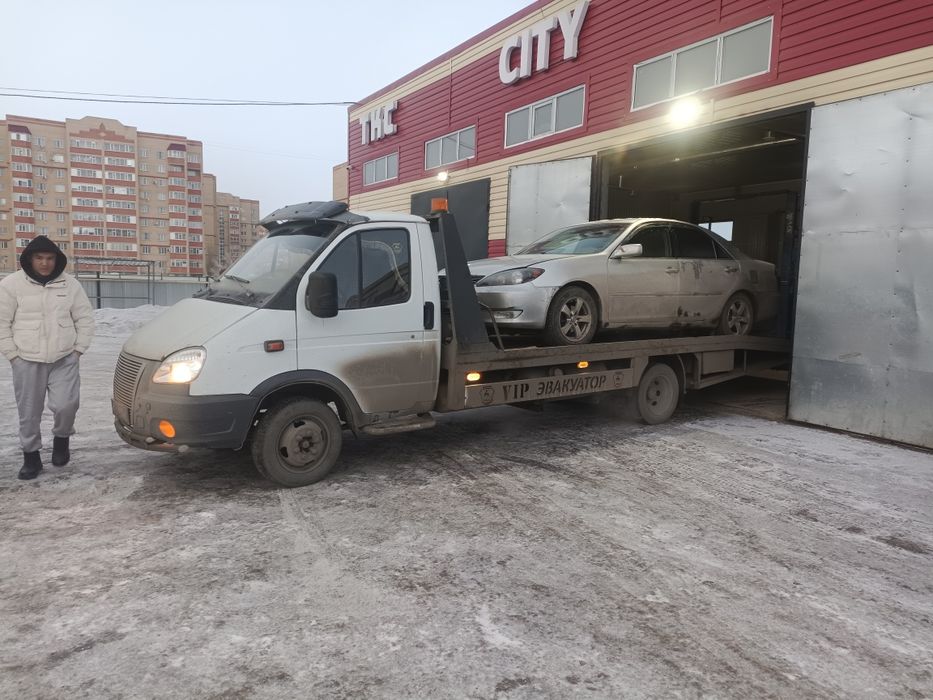 Услуги эвакуатора