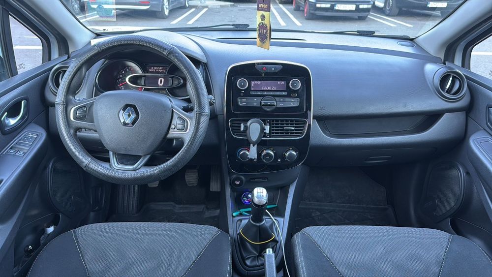 Renault clio 4 0.9tce