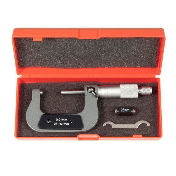 Микрометър 25-50 mm