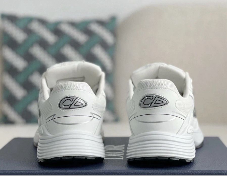 Adidasi Dior B30 White Low Pret Promotional