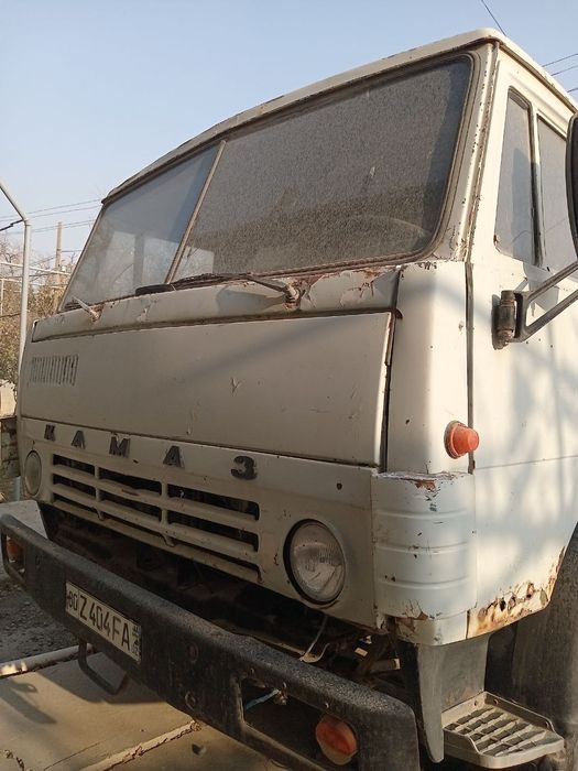 Камаз самосвал сотилади