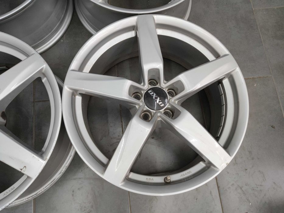 Джанти 18 - Citroen C5 C6