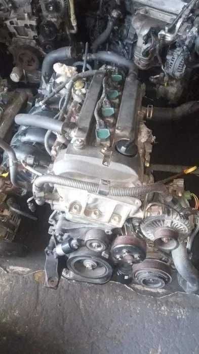 Двигатель 2AZ-FE 2AZFE Toyota Camry