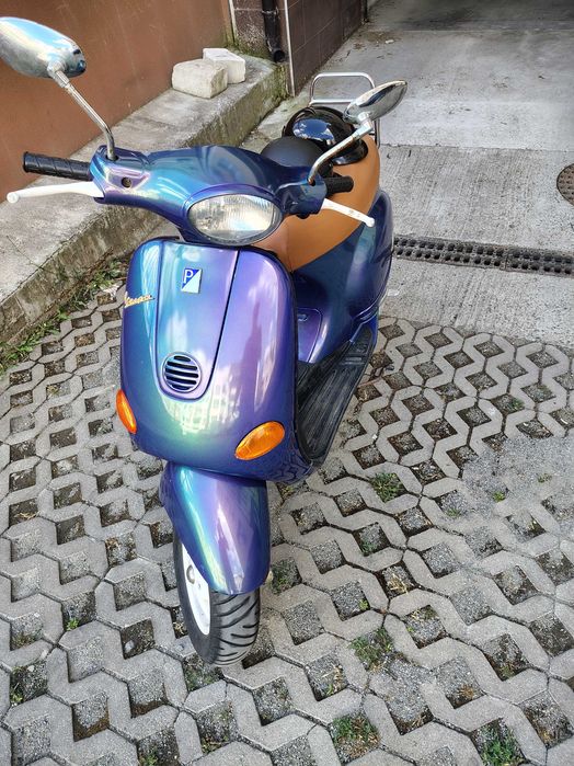 Vespa Piaggio 50