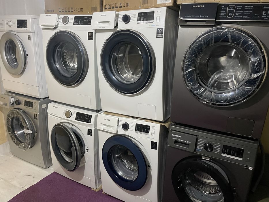 Продам новые стиральные машинки