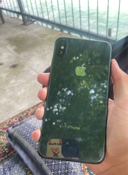 iphone xs max 6 ga256