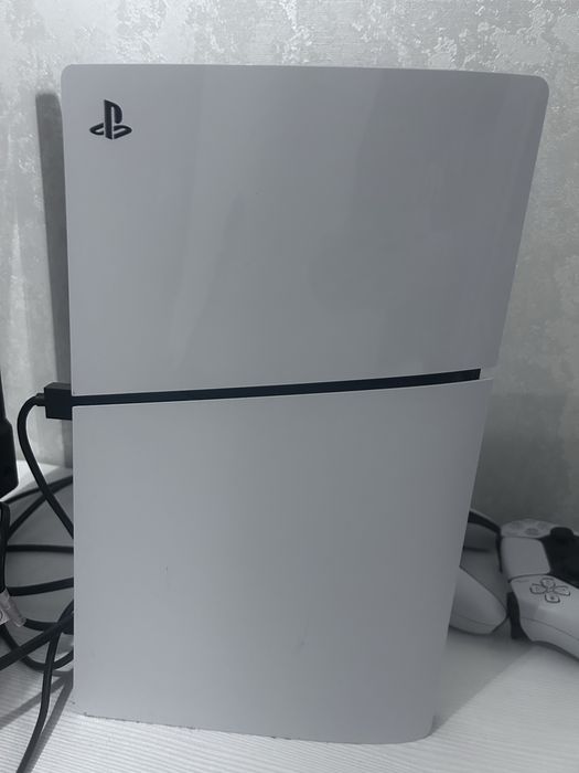 Игровая приставка Playstation 5