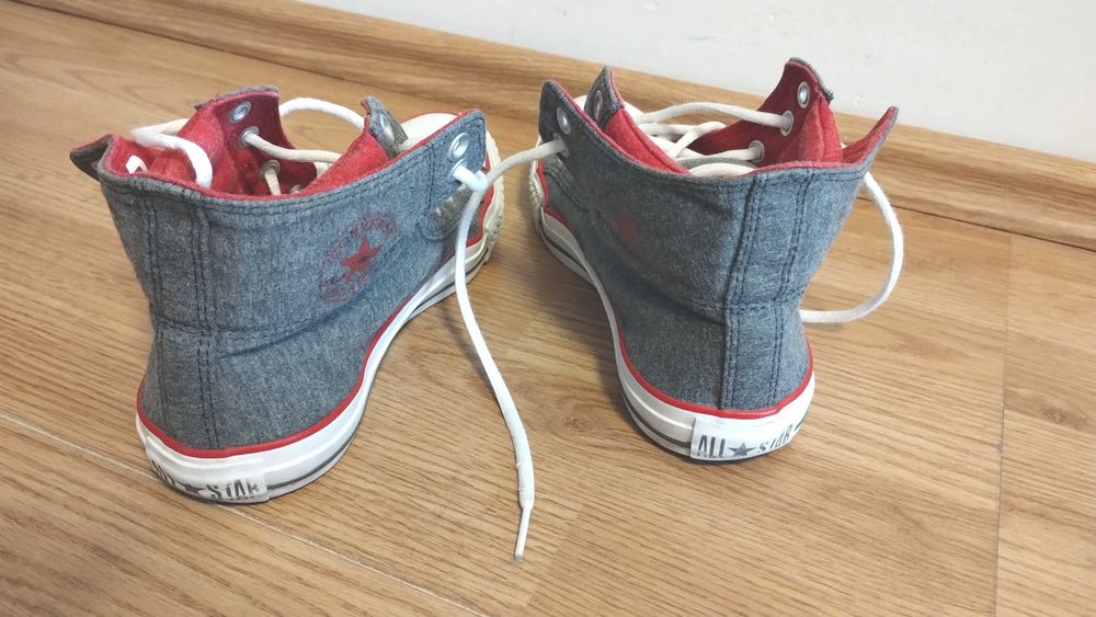 bascheti Converse all stars marimea 39 tenesi