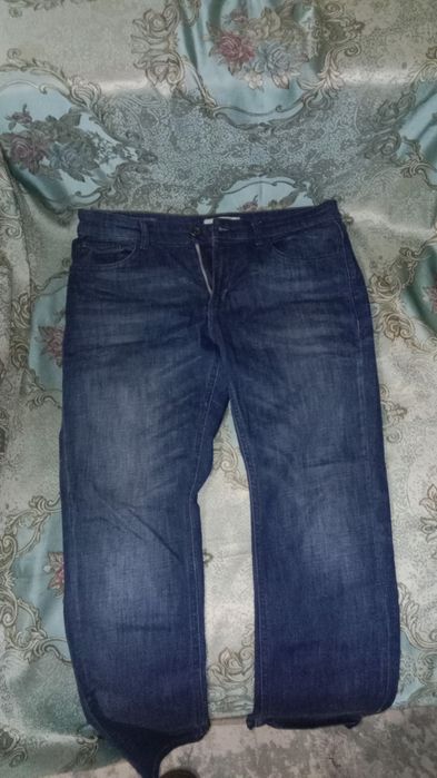 Джинсы толька 1 раз носил
