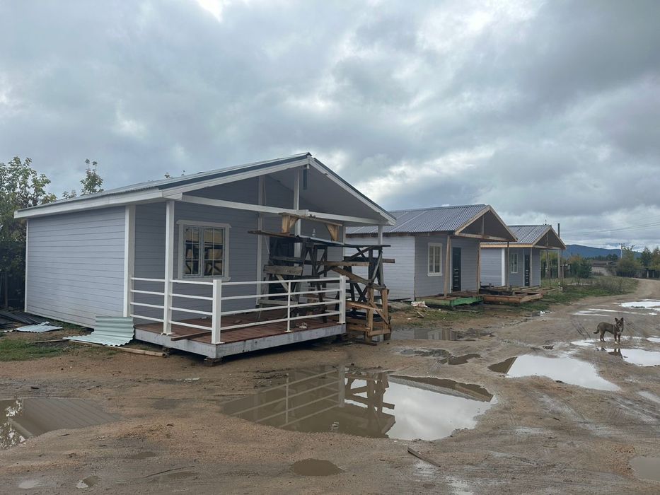 Барнхаус , домики