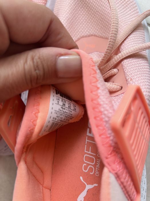 Маратонки Nike 38 номер