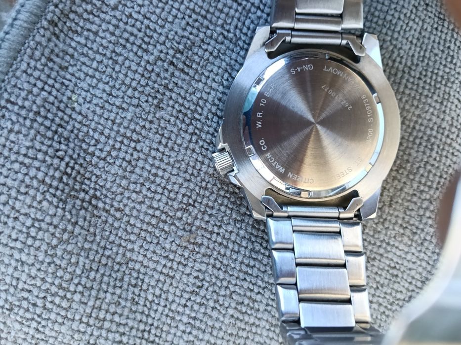 Citizen automatic