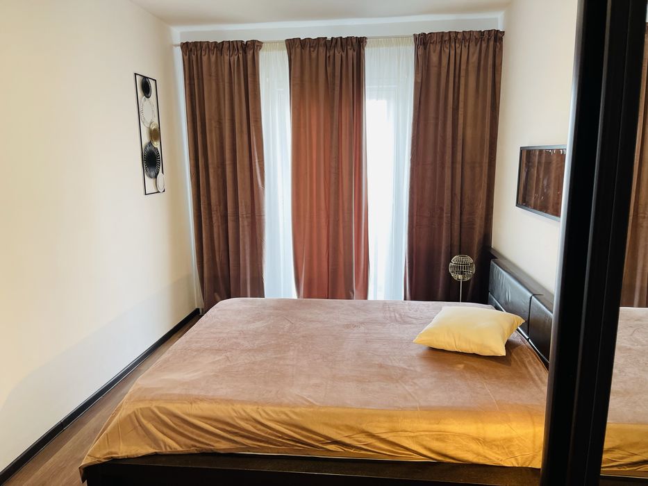 Apartament 2 camere Cosmopolis+ loc parcare acces piscine