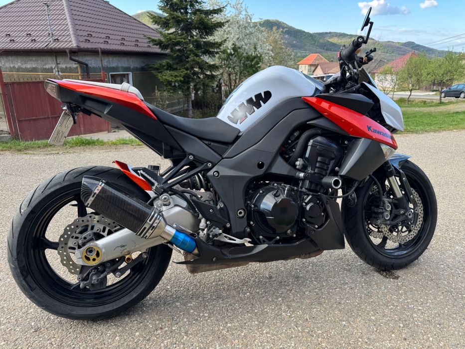 Vand Kavasaki  Z1000