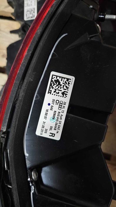 Стопове за Audi Q3