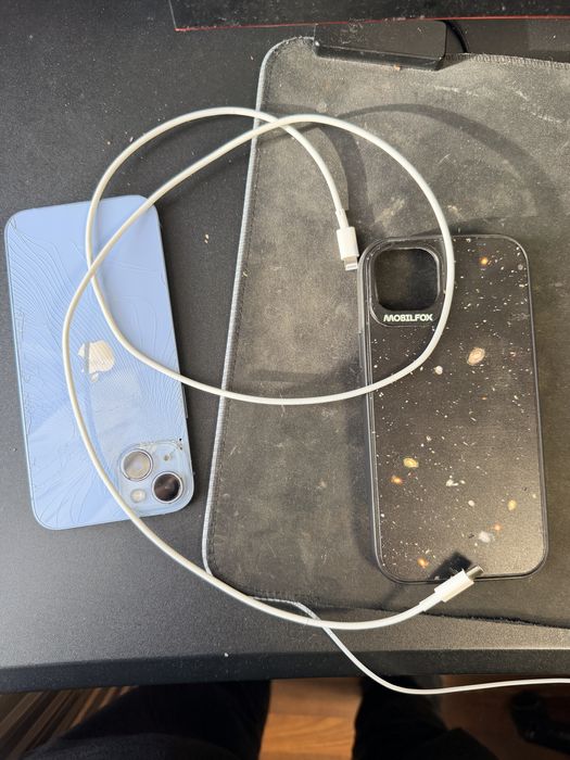 Iphone 14 +, spate spart Negociabil