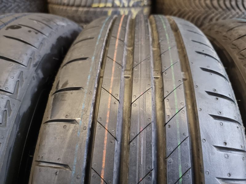 205/60/17 Bridgestone 4бр DOT 2023