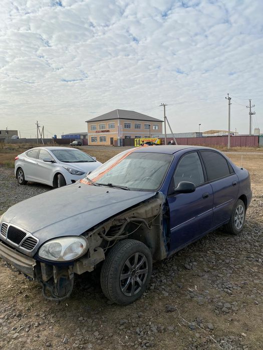 Ланос, шанс , шевролет, заз