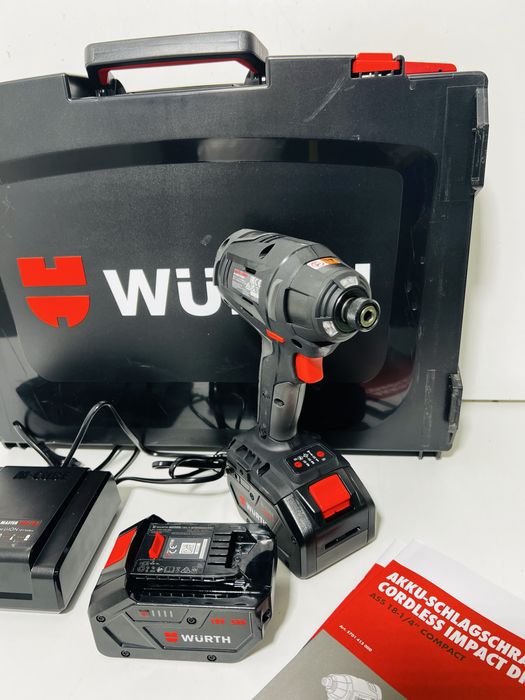 Autofiletanta impact Wurth Brushless