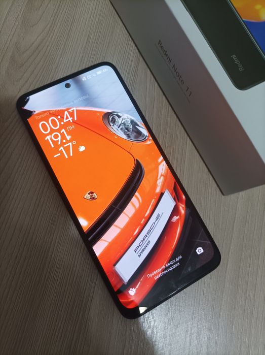 Продаётся Xiaomi Redmi Note 11 - Ксяоми Редми Нот 11