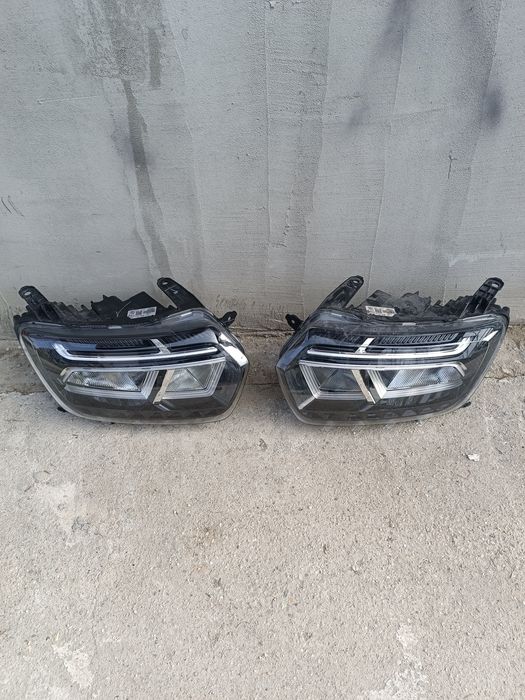 Far stop Dacia Logan Duster Fluence Megane3 Megane2 Arkana Scenic2