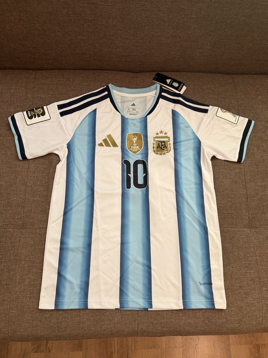 Tricou Messi cupa mondiala