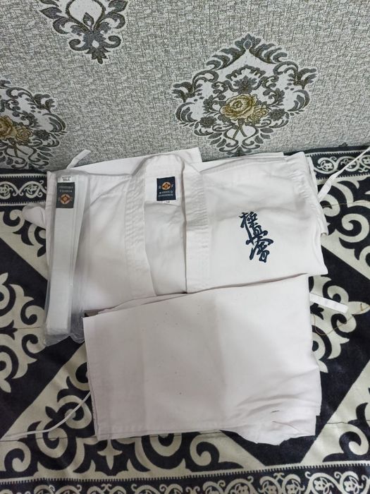 Продам детское кимоно