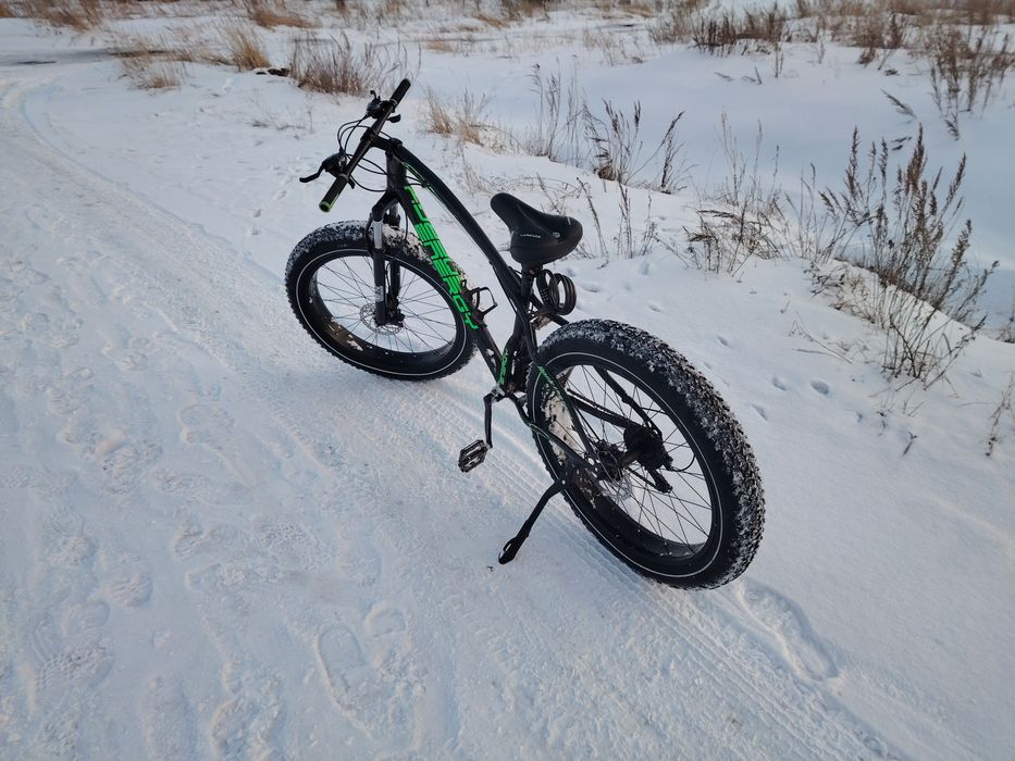 Продам Велосипед фэтбайк