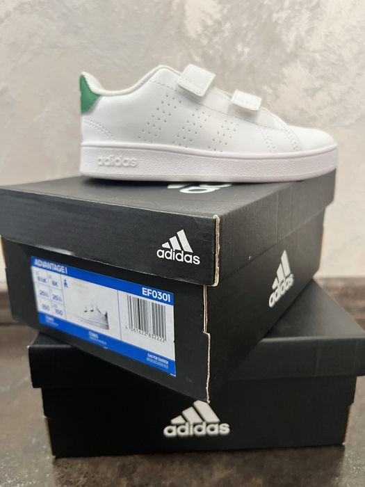 Детски обувки Adidas Advantage