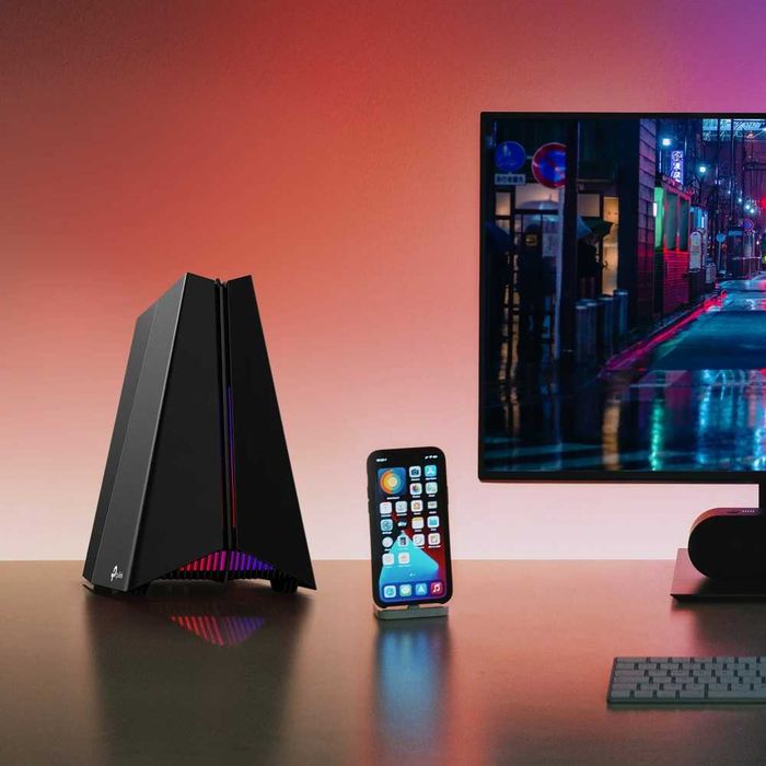 Wi-FI Роутер 	TP-Link	Archer GE550