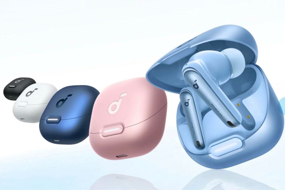 наушники Soundcore Liberty 4 NC