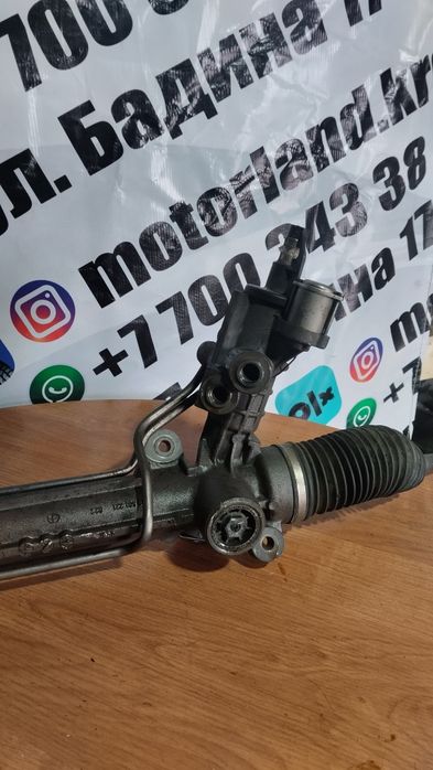 Рейка рулевая БМВ е65