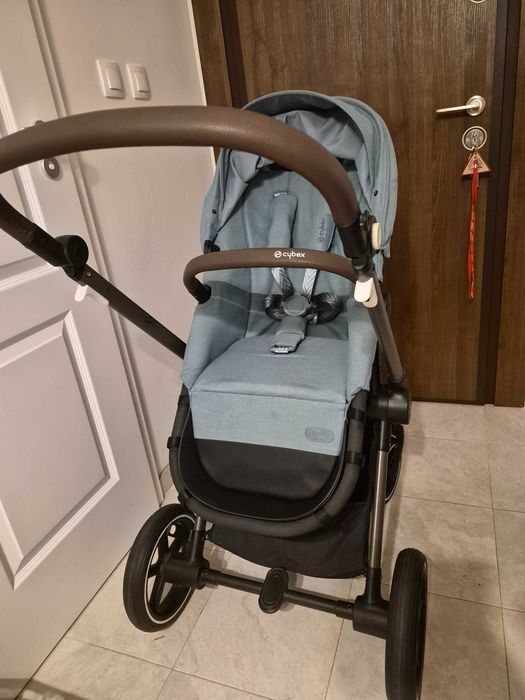 Cybex Eos Lux 2in1, Sky blue