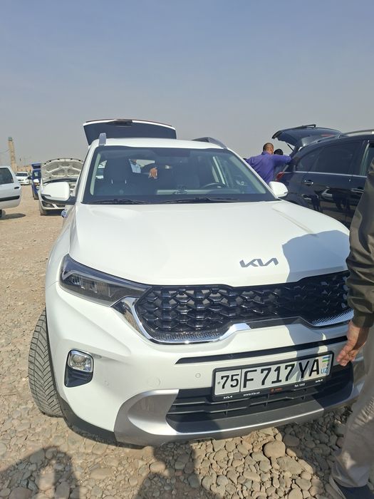 Kia sonet 2025 yil