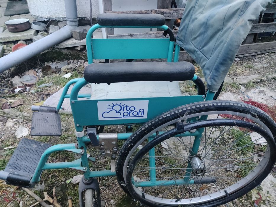 Căruț invalizi , handicap