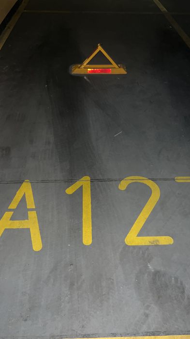 Охраняемая подземная парковка