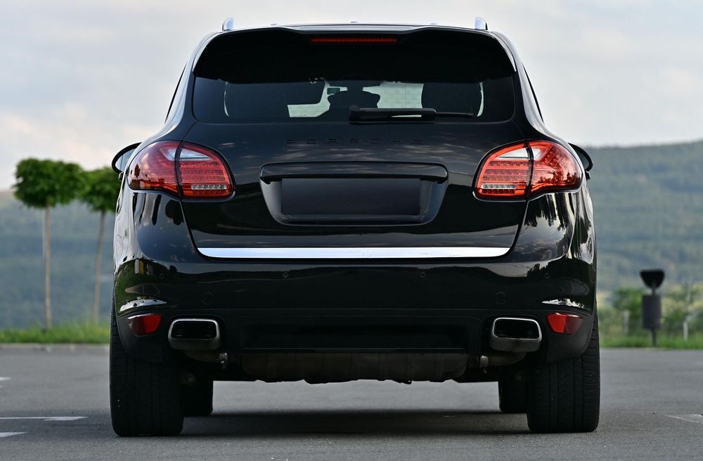 Porsche Cayenne Porsche Cayenne 3.0l V6 236CP