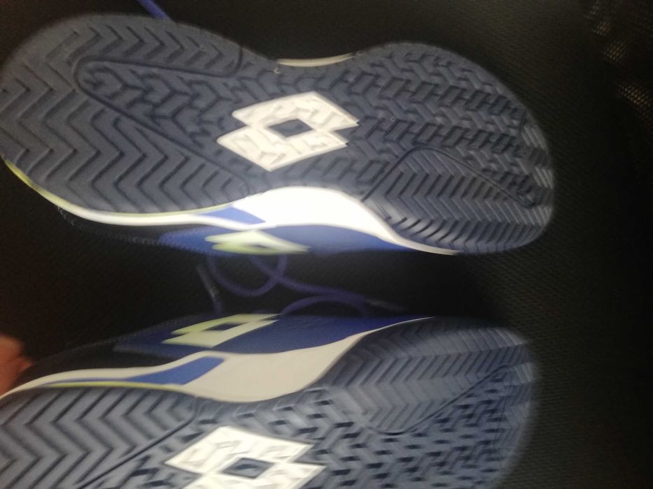 Маратонки за тенис корт LOTTO MIRAGE 100 CLY