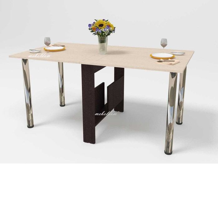 Трапезна/кухненска сгъваема маса (код-2275)