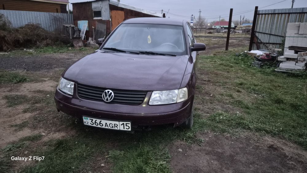 Продам пассат б5 1.8