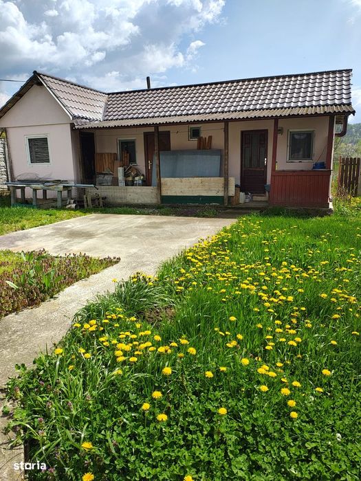 Casă cu teren generos la marginea Parcului Dendrologic