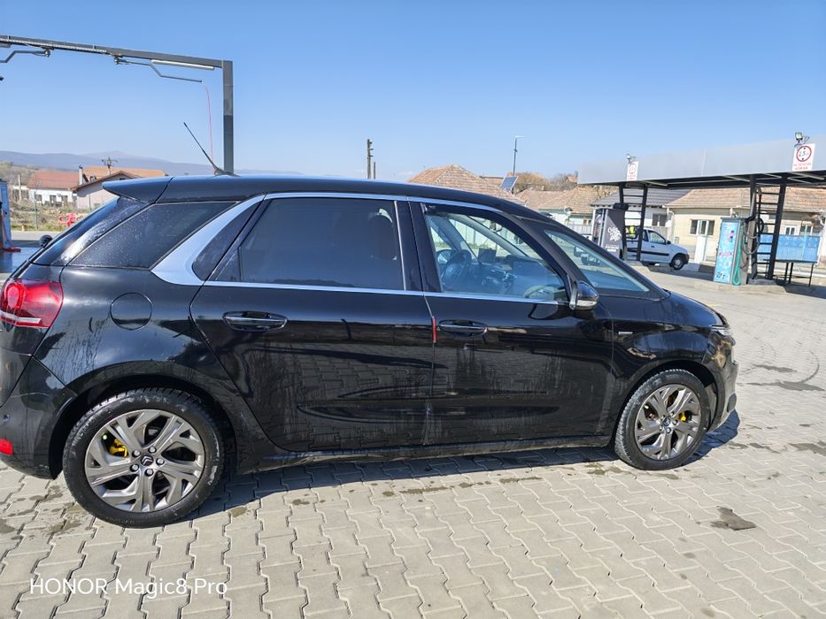 Citroen C4 Picasso Exclusiv ,1.6  din 2013