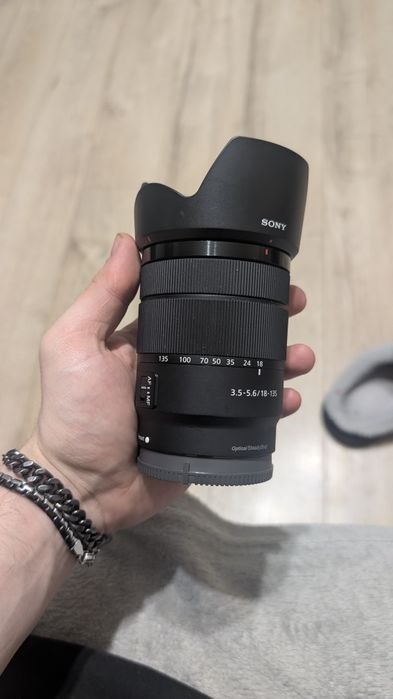 Sony a6500 + cage